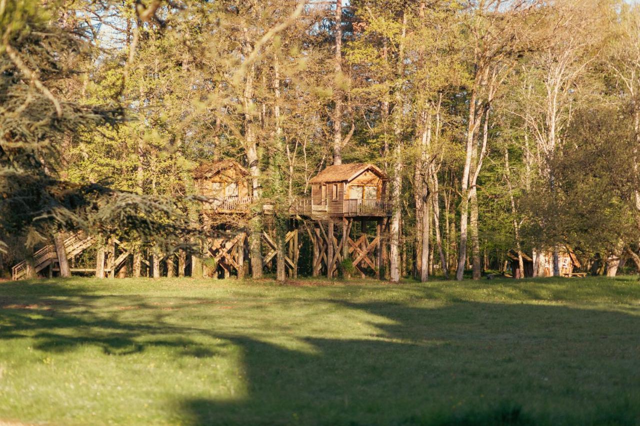 Chateau De Razay Cere-la-Ronde Bagian luar foto