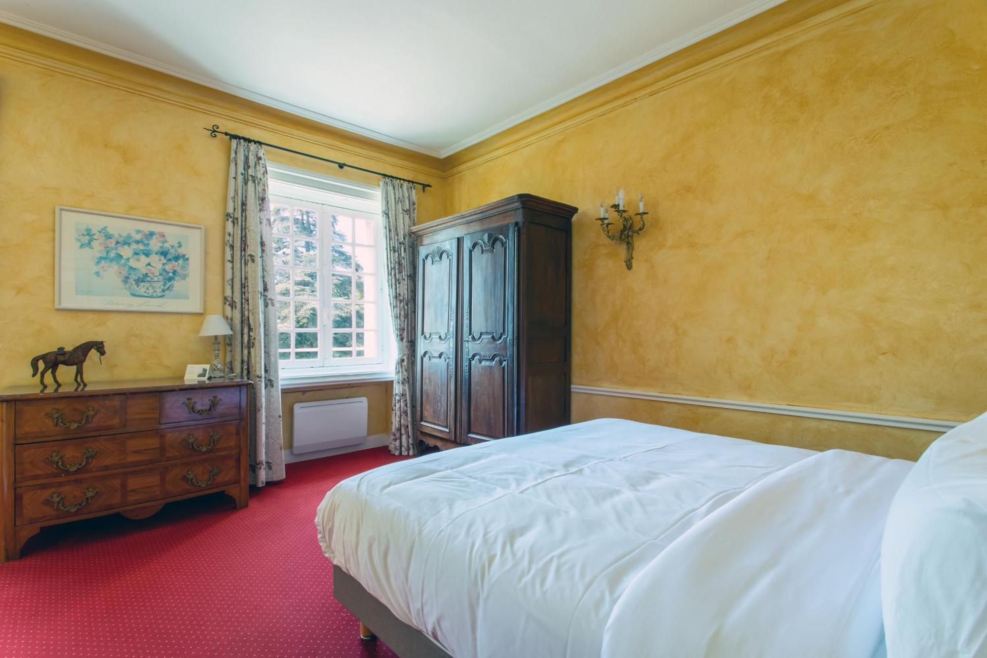 Chateau De Razay Cere-la-Ronde Bagian luar foto